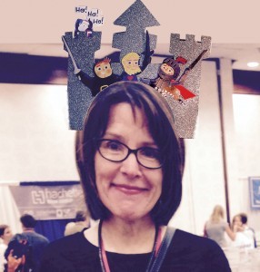 The Knights Before Christmas Joan Holub SIBA 2015 image