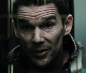 Ethan Hawke in Total Recall