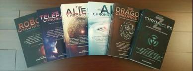 You don't get to see the cover ... yet!