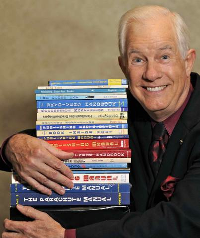 Dan Poynter - Father of Self-Publishing