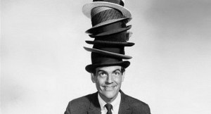 Spoiler: there's more than one hat