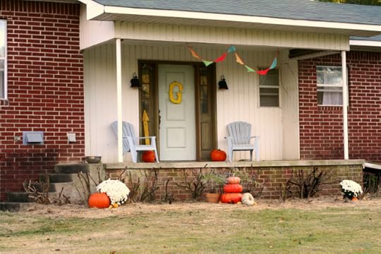 Front porch