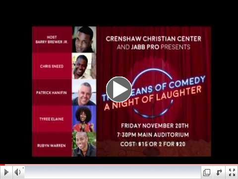 The Cleans of Comedy