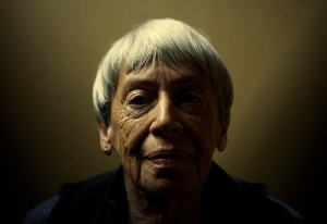 Ursula K. Lu Guin by Benjamin Reed