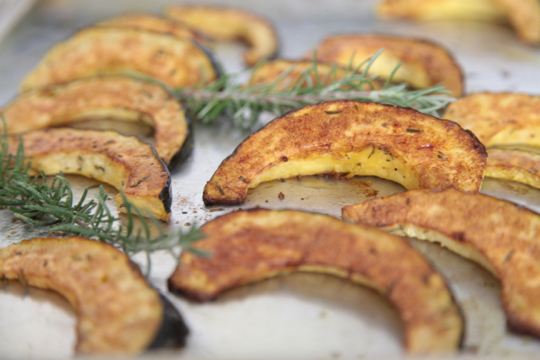 Acorn Squash