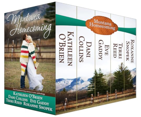 Montana Homecoming Available Now!