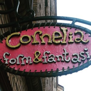 Cornelia form och fantasi