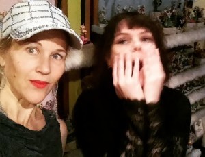 Cornelia och Lupina Ojala