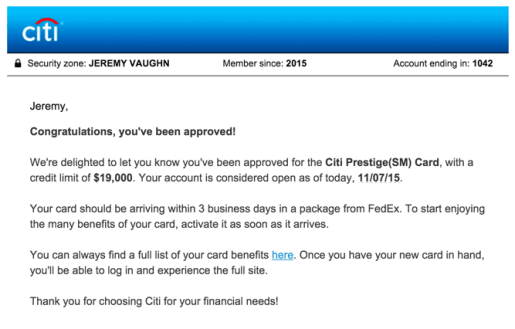 Already planning another trip!