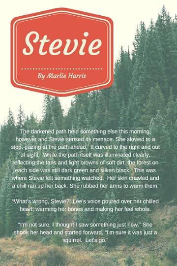 Stevie Excerpt 3