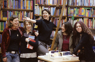 the women from Hartlieb Books