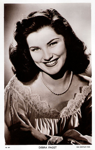 Debra Paget