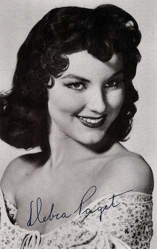 Debra Paget