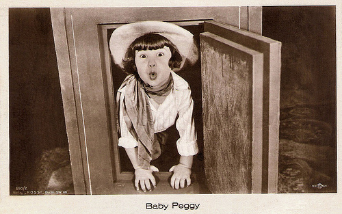 Baby Peggy