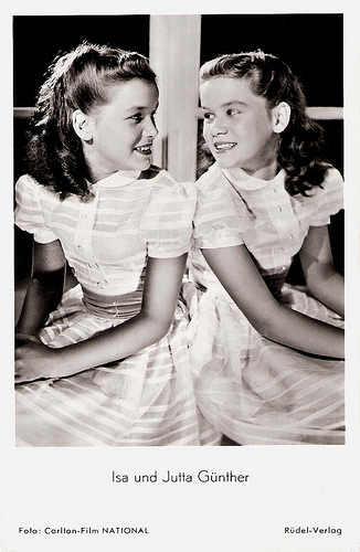 Isa & Jutta Günther