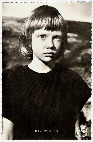 Hayley Mills