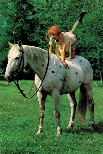 Pippi Langstrump (Pippi Langkous)