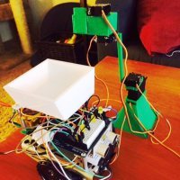 The Rice Krispies Loader is designed to fleece you of your delicious cereal. Photo by Kit Fuderich.