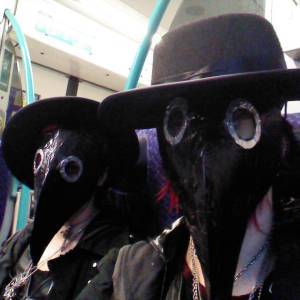 plague doctor costumes