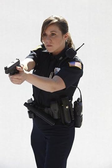 female police: 