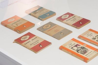 Penguin books