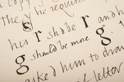 Eric Gill typeface notes