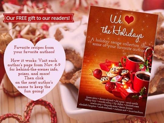 wehearttheholidays
