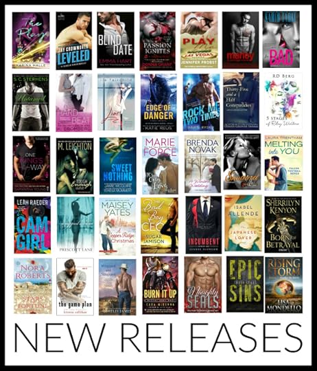 New Releases 11-3