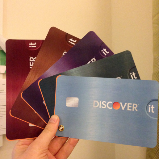 Pick a card, any card...