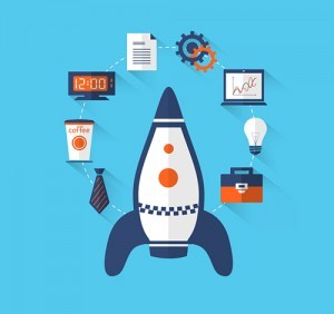 Start up illustration