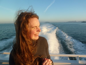 Audrey Profile Pic