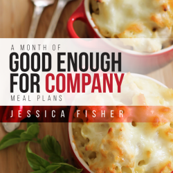 A Month of Company Meals PLUS a Peak at Next Month