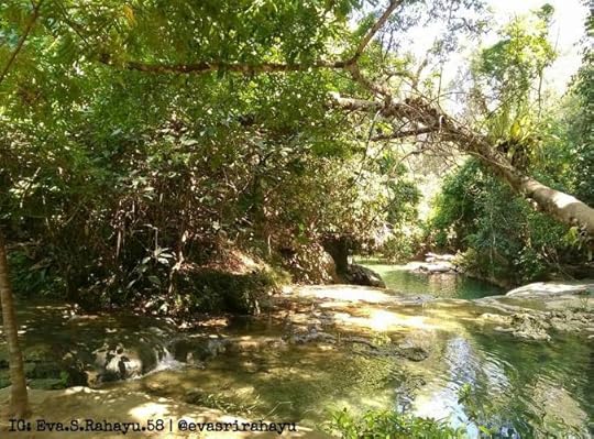 Foto pemandangan Citumang pakai kamera Hisense Pureshot Plus