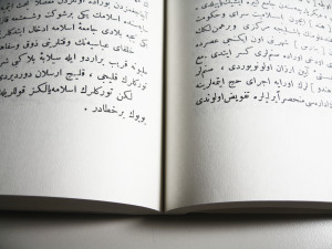 Berts Language Learning Plan - Arabic Writing - Survive Travel