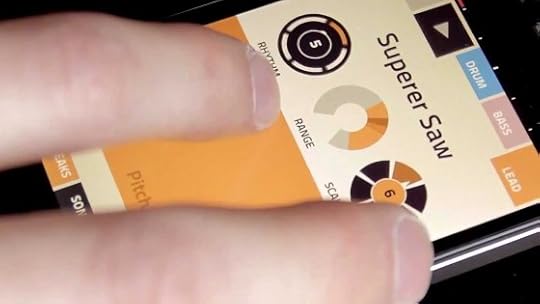 Go, Figure: The app Figure from Propellerheads, makers of the desktop software Reason