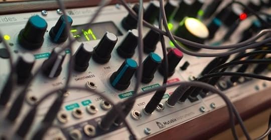 All Mod Cons: The recent work of the Bhaji Loops creator is the Mutable line of original synthesizer modules.