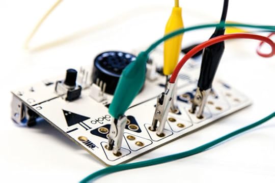Clip 'N Play: The Ototo, which can make music from just about anything