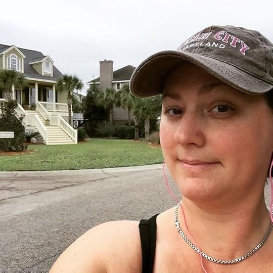 Out for a walk today in SC. Every single person I saw, old or young, man or woman, smiled and waved to me. Not used to that. Lol. #ig2015 #365days #dailyphoto