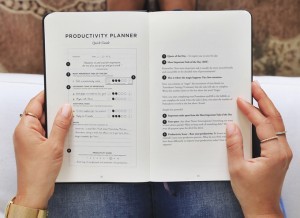 The Productivity Planner