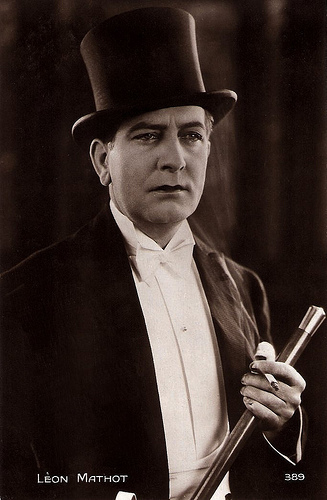 Léon Mathot