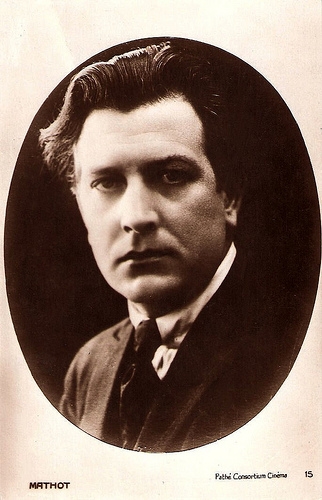 Léon Mathot