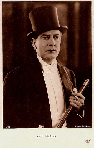 Léon Mathot