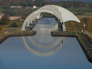 Falkirk Wheel