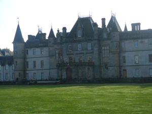 Callendar House
