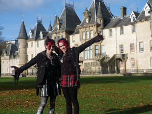 Callendar House