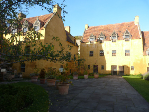 Culross Palace