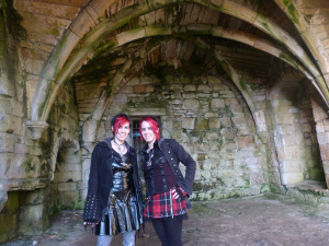 Culross Abbey