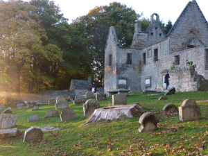 St Bridget's Kirk