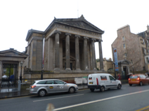 Surgeon's Hall Museum