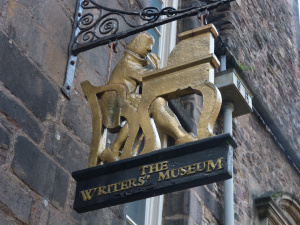 Writers' museum